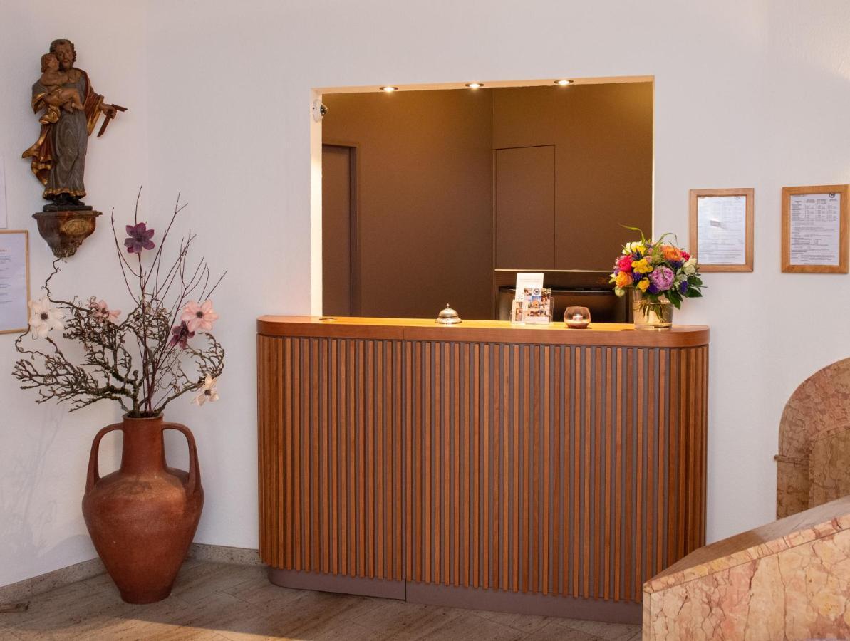 Hotel Ochsen Uberlingen Eksteriør bilde