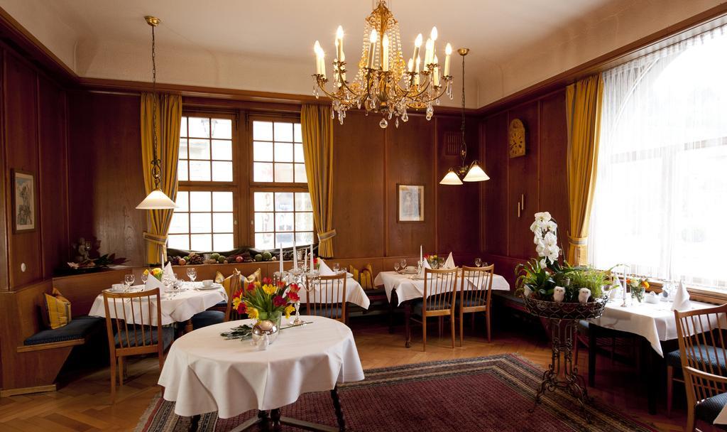 Hotel Ochsen Uberlingen Eksteriør bilde