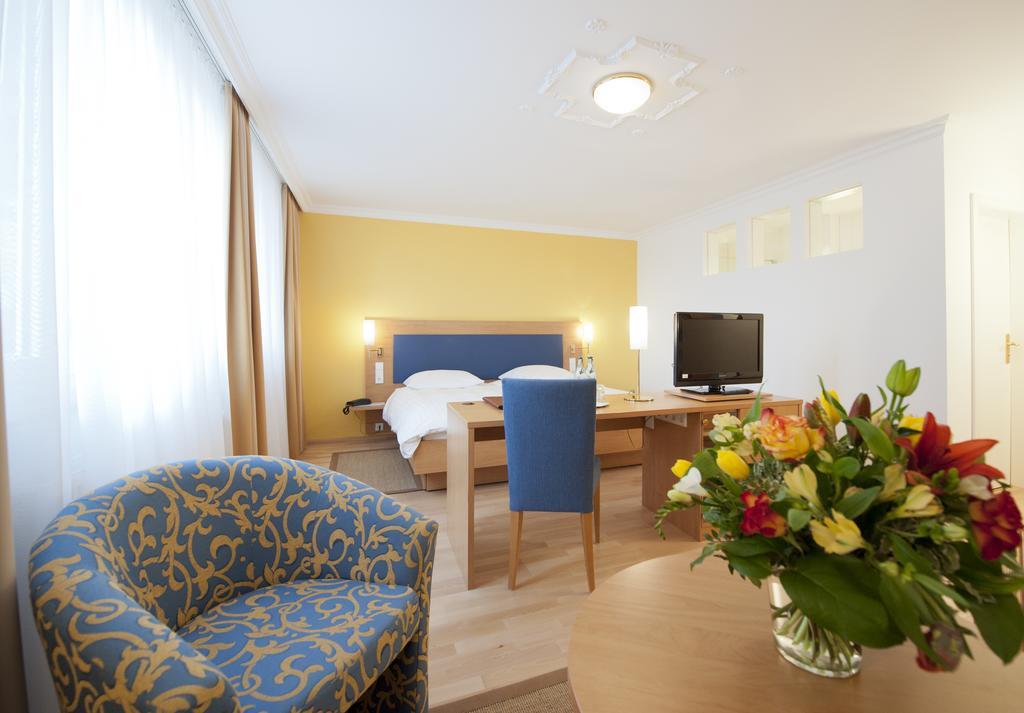 Hotel Ochsen Uberlingen Eksteriør bilde